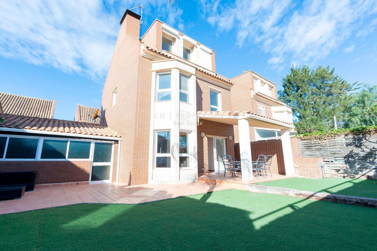 Casa o chalet de alquiler en Eucalipto, Mas Camarena