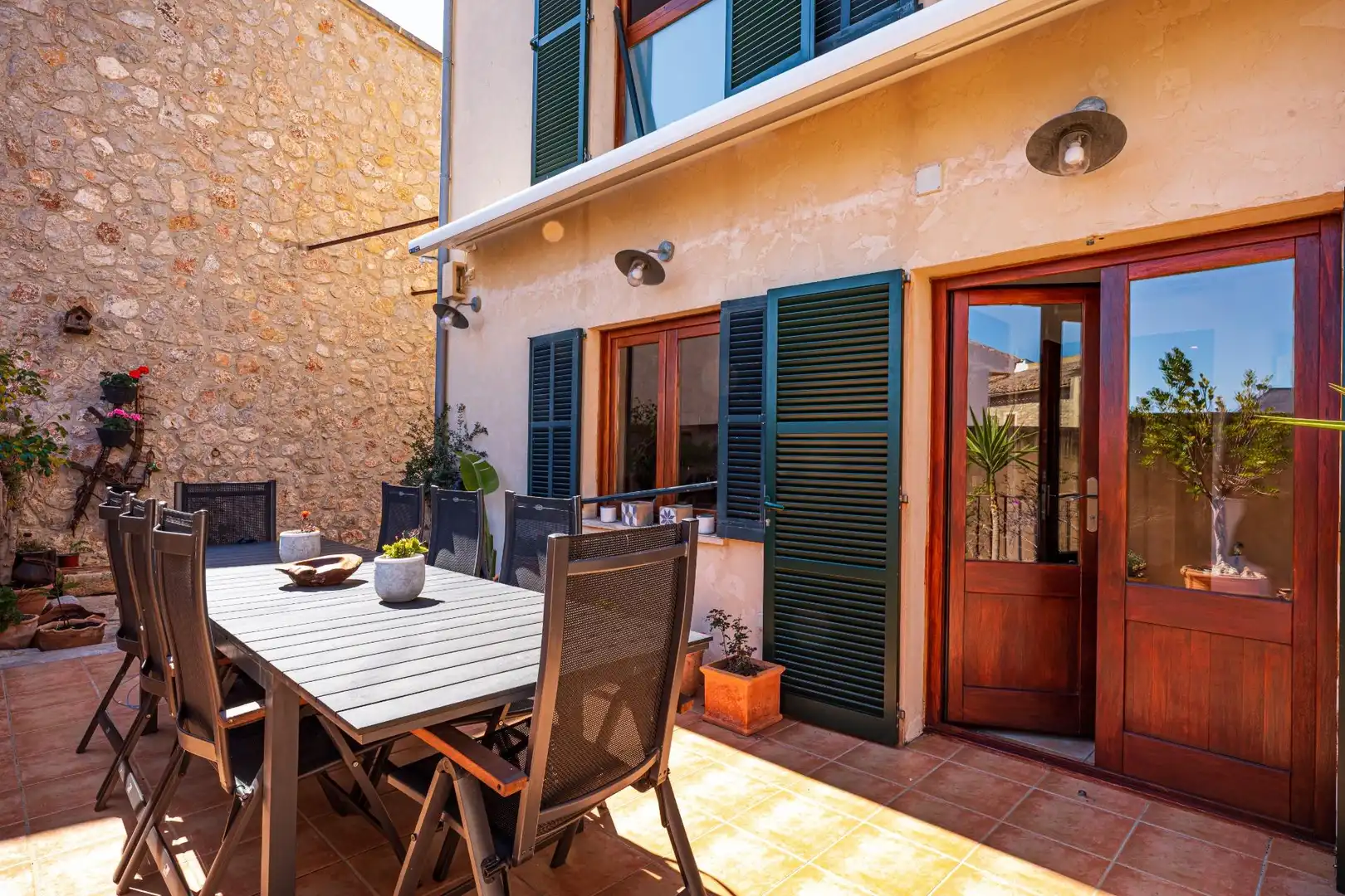 Maison avec terrasse à vendre à Selva