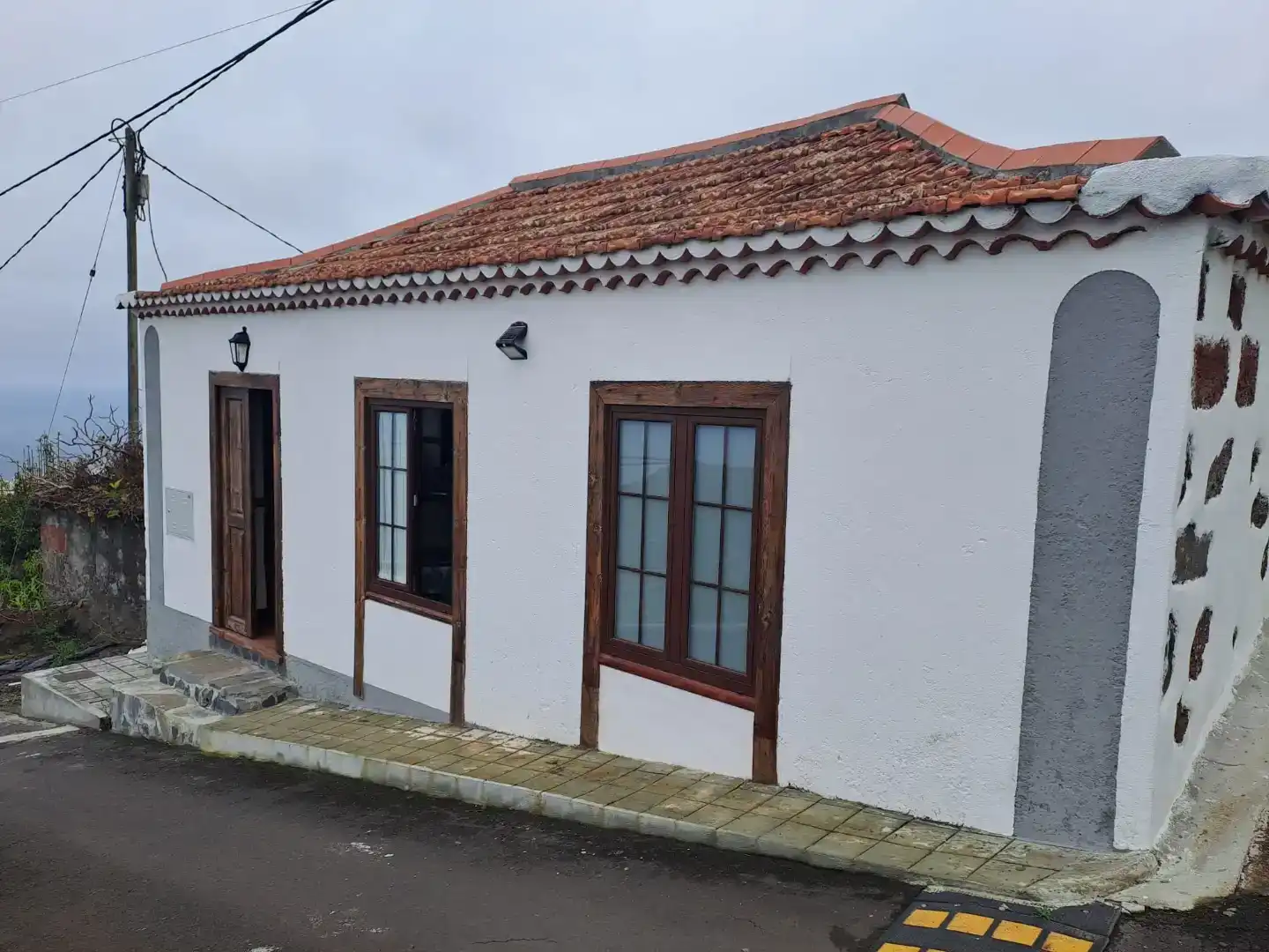 Vista exterior de Estudio en venta en Barlovento con Amueblado, Horno y Lavadora