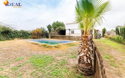 Piscina de Casa o xalet en venda en Chauchina amb Terrassa i Piscina