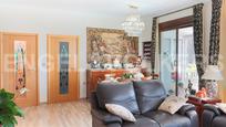 Living room of House or chalet for sale in Cullera  with Air Conditioner, Terrace and Swimming Pool