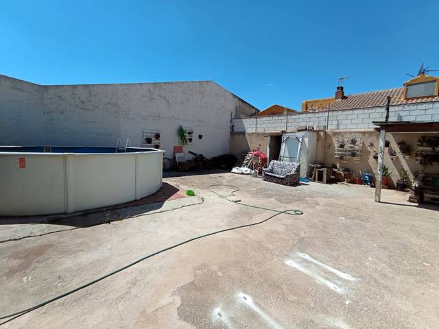 Casa adosada en Venta en Calle Magdalena de Pacheco en Argamasilla de Alba
