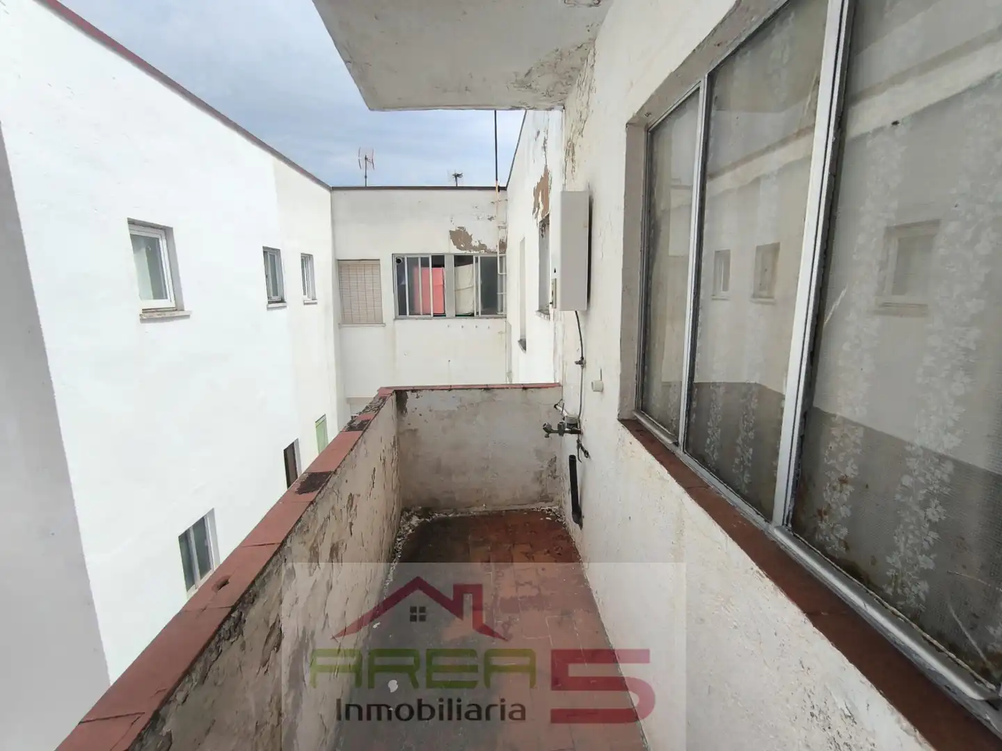 Terraza de Piso en venta en Almendralejo con Balcón