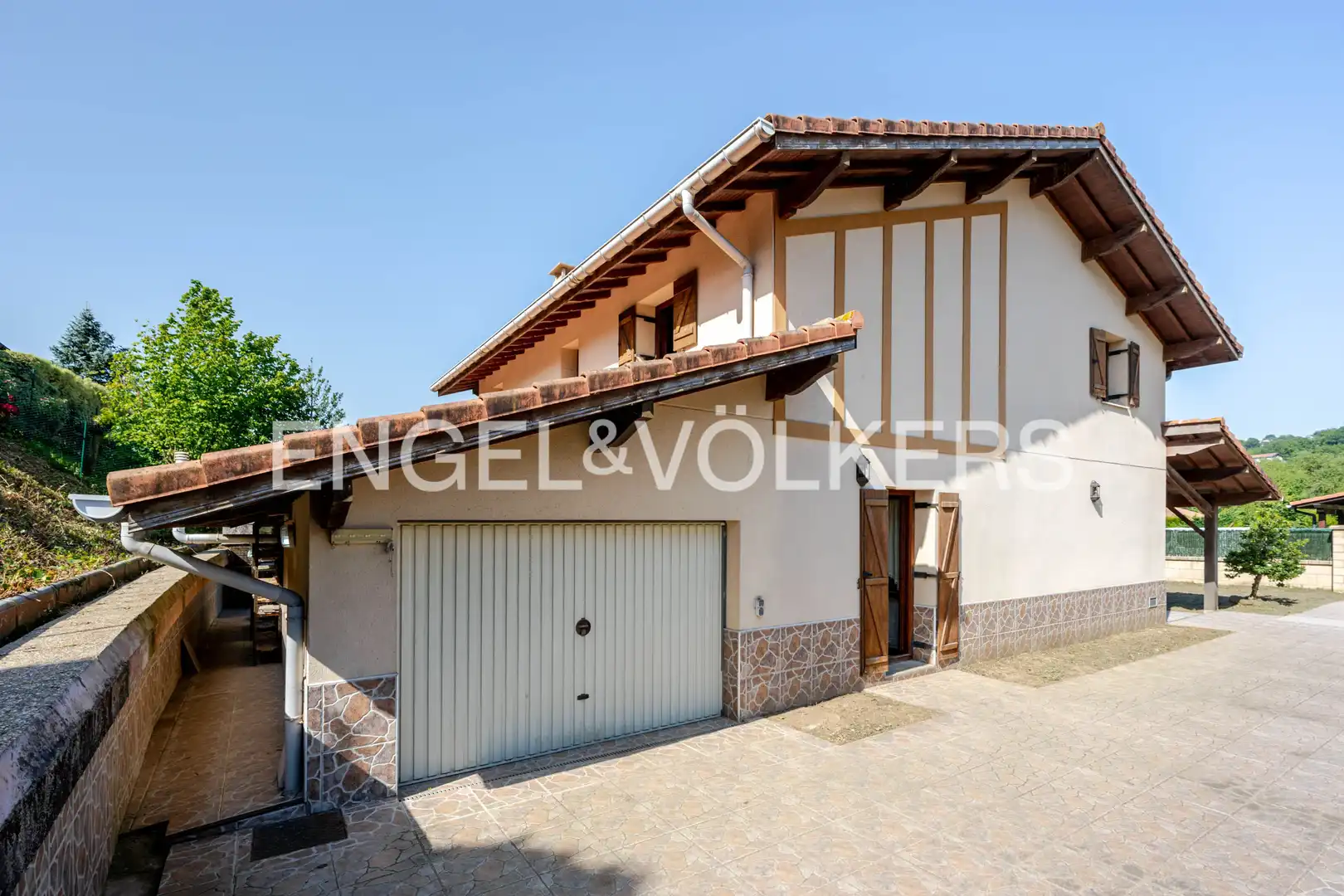 Casa o chalet en venta en Langarda Kalea, Urnieta