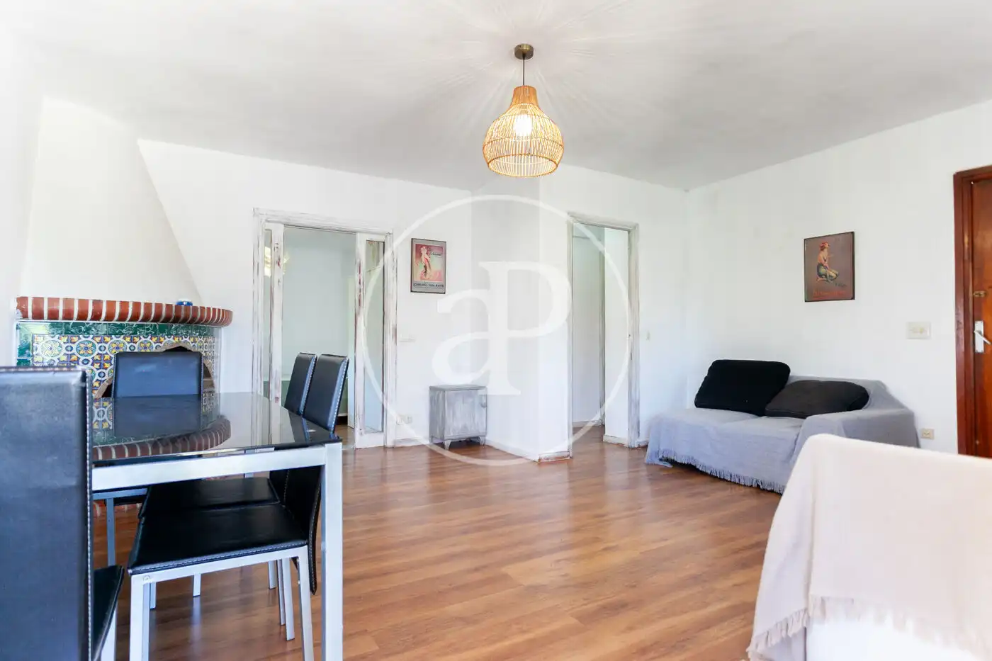 Bedroom of Houses for sale in Dénia  with Air Conditioner, Heating and Private garden