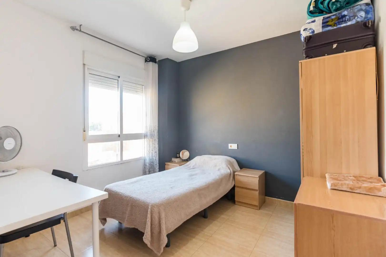 Penthouse mit Garten zum Verkauf in CALVARIO 89, imagen 12