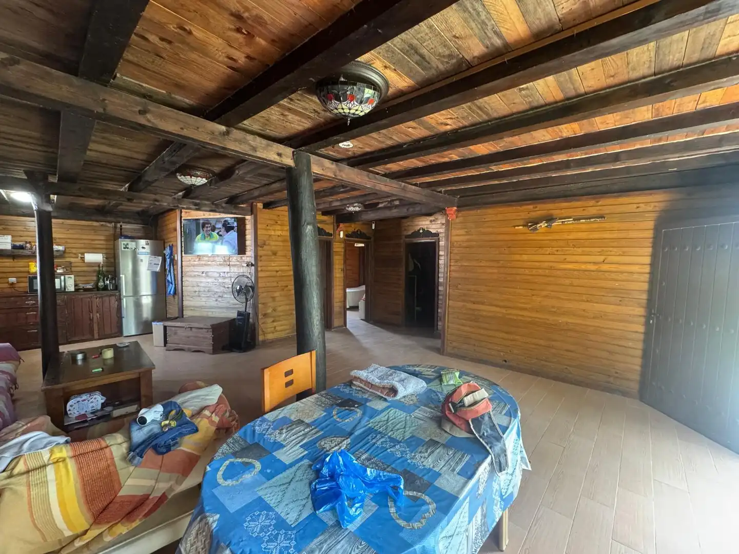 Casa rústica amb terrassa en venda a Los Franceses – La Vega, imagen 6