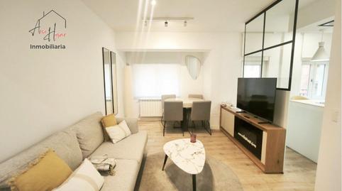 Foto 2 von Wohnung zur Miete in Pizarro, Salesas, Salamanca Capital