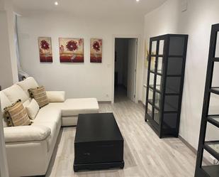 Living room of Flat to rent in Valladolid Capital