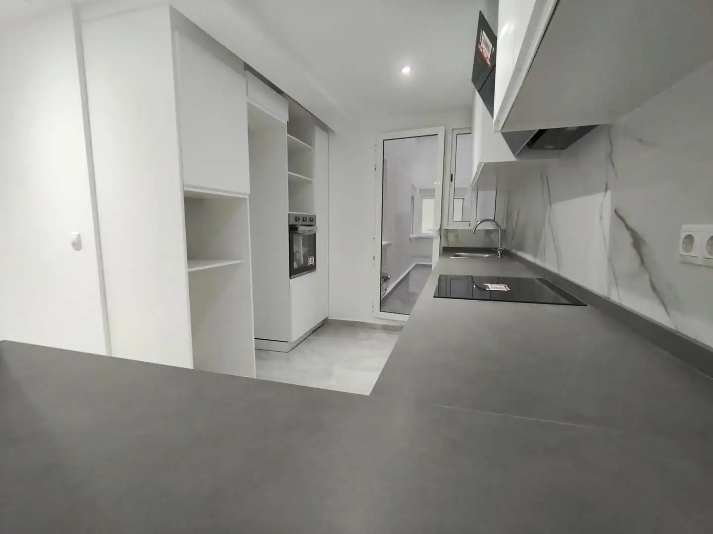 Cocina de Piso en venta en Benetússer