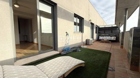 Foto 4 de Àtic de lloguer a Camino de Santiago, 1, Las Tablas, Madrid