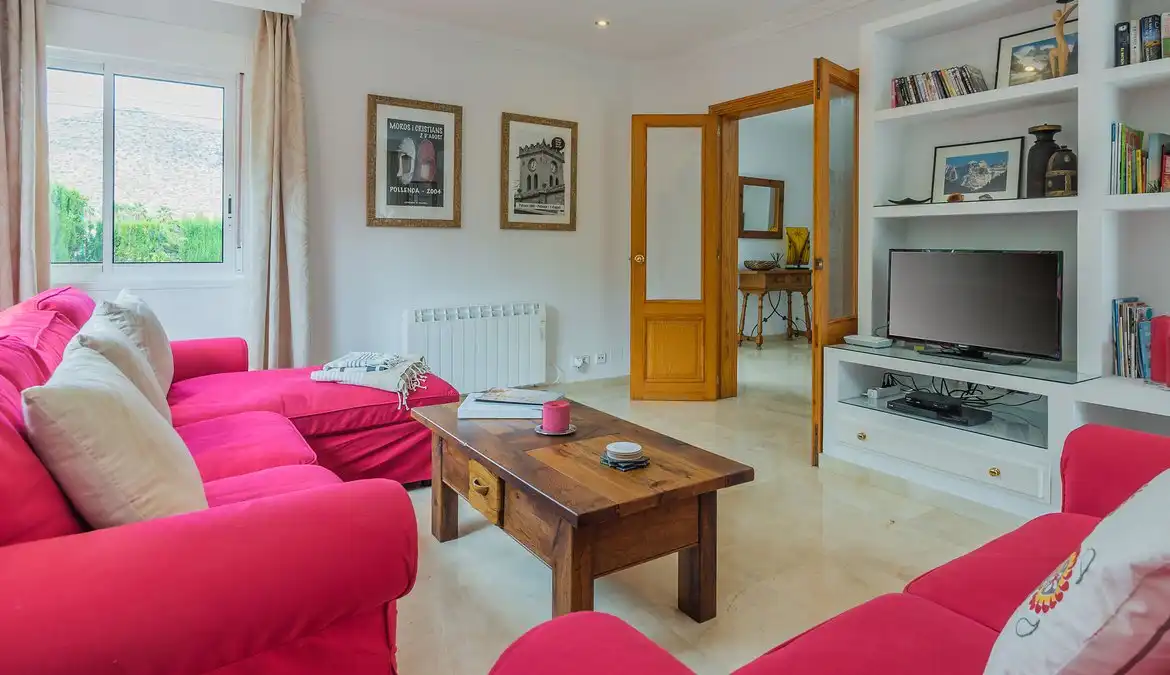 Villa avec terrasse à vendre à Carrer de L’anfos 3, imagen 9