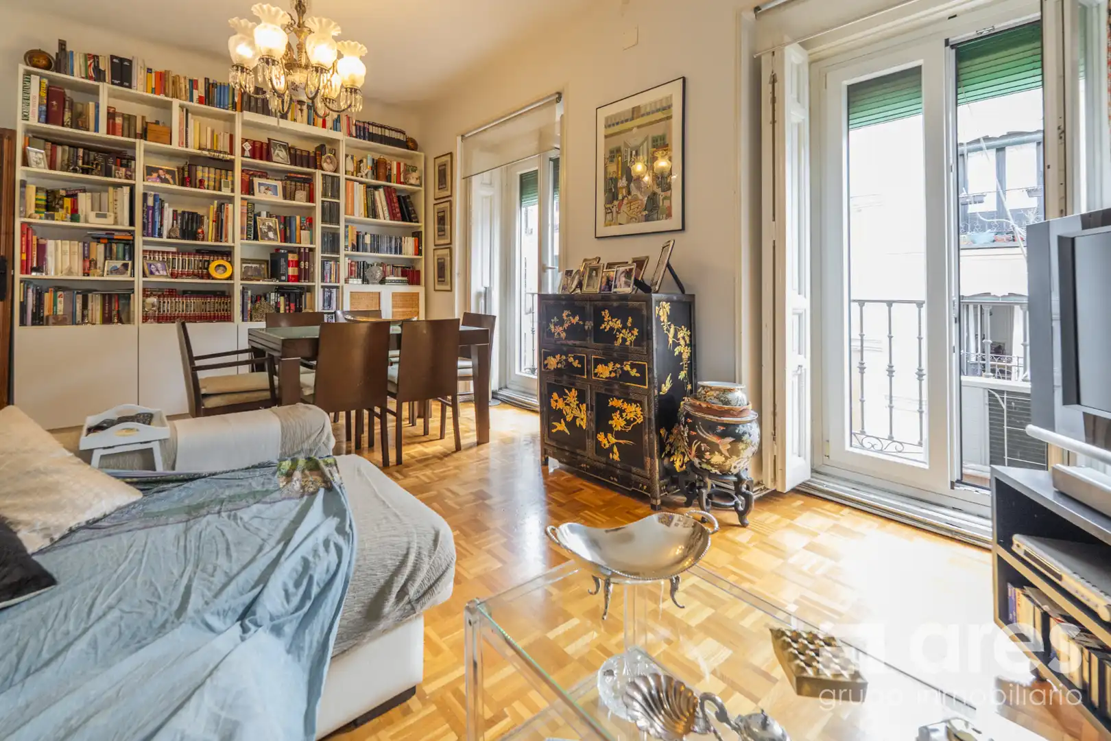 Appartamento con terrazza in vendita a Calle de Ruiz, imagen 2