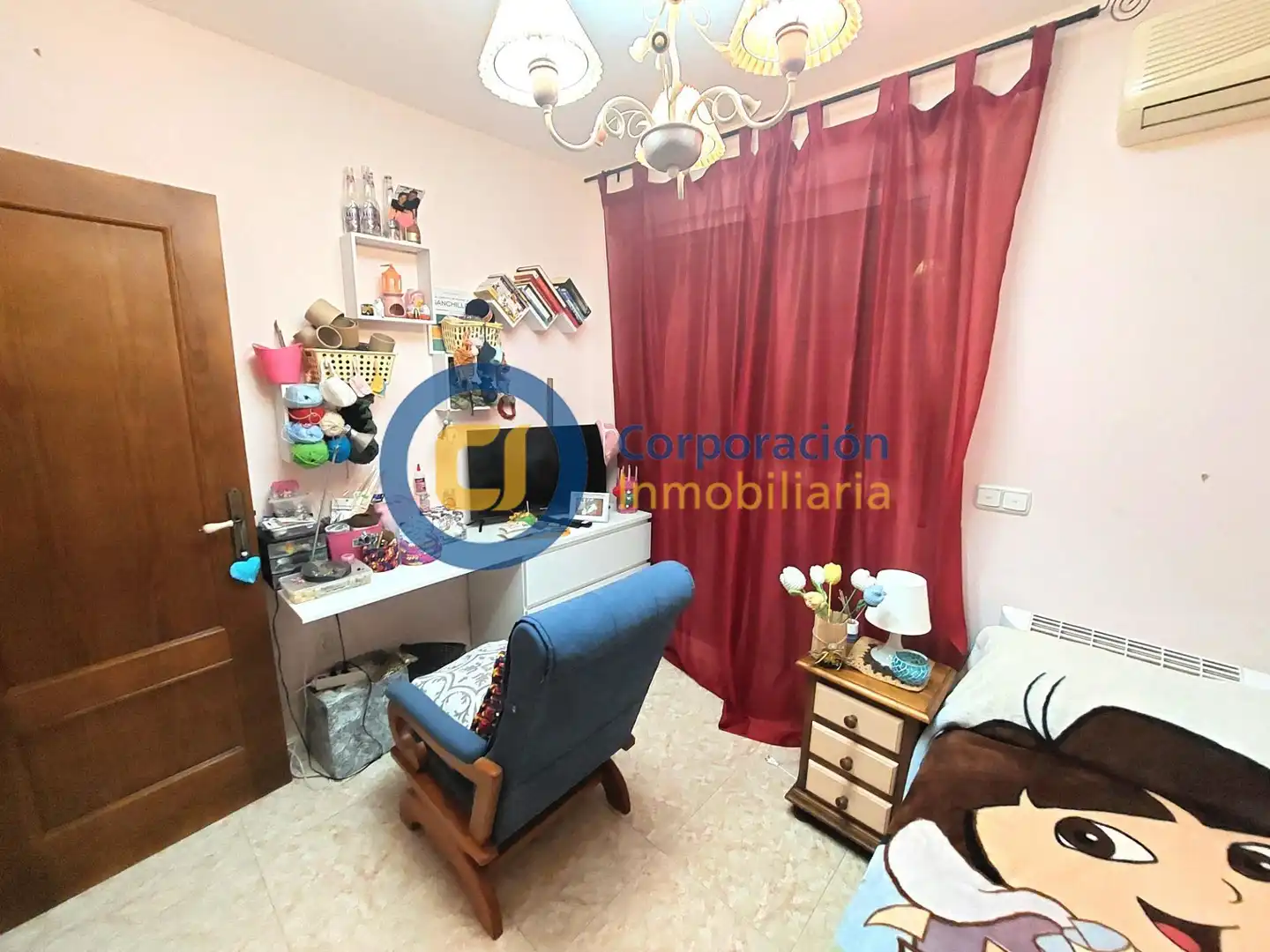 Bedroom of Duplexes for sale in Lorca  with Heating, Private garden and Terrace