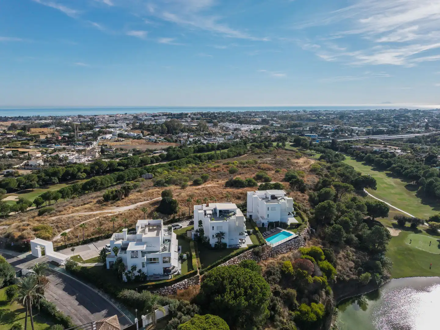 Penthouse with pool for sale in La Quinta, imagen 24
