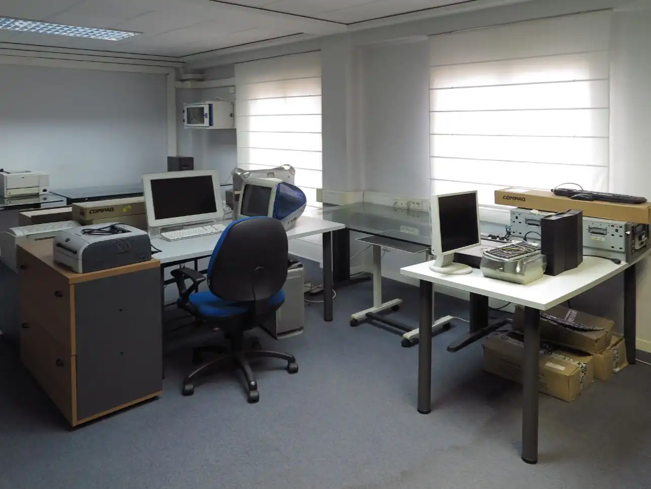 Office for rent in Valencia