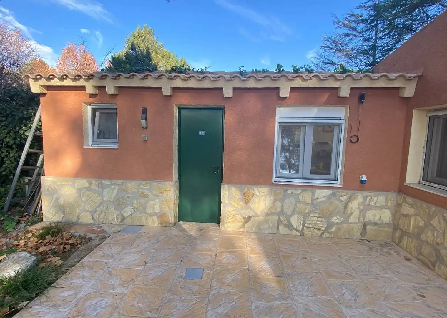 Exterior view of Houses for sale in Salinas  with Air Conditioner, Heating and Private garden