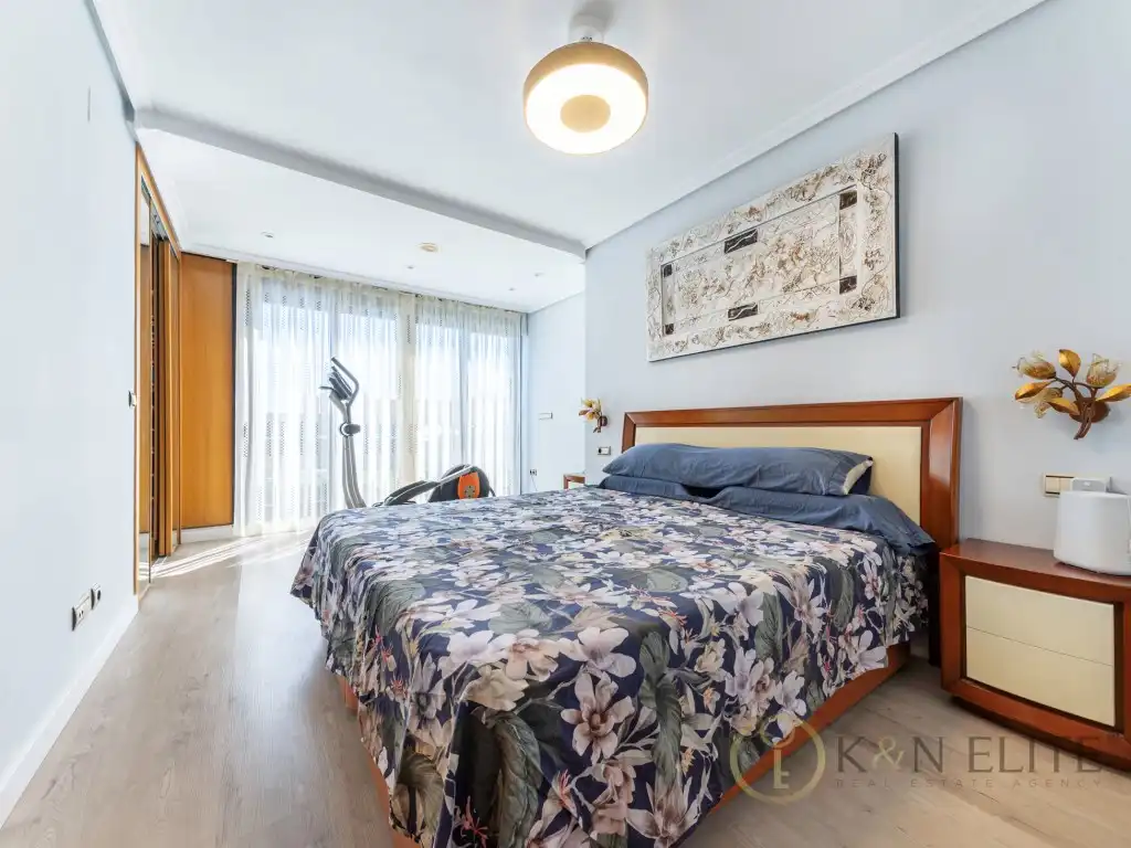 Penthouse mit Pool zum Verkauf in Avenida Mestral, imagen 19