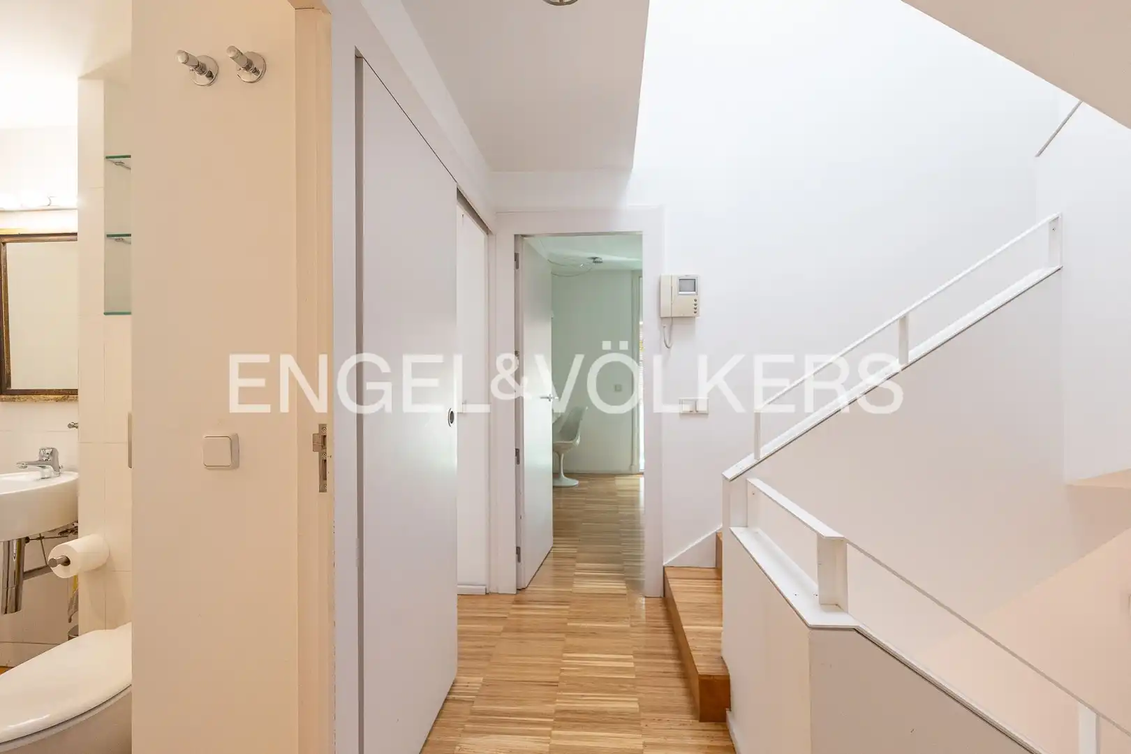 Reihenhaus mit Pool zum Verkauf in Chamartín, imagen 14