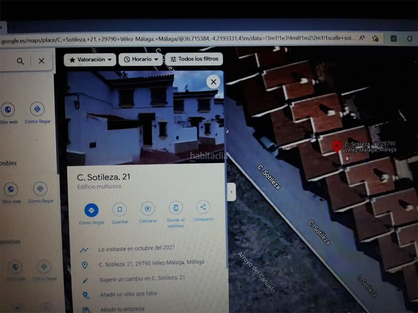 House to rent in Calle Sotileza 15, imagen 4