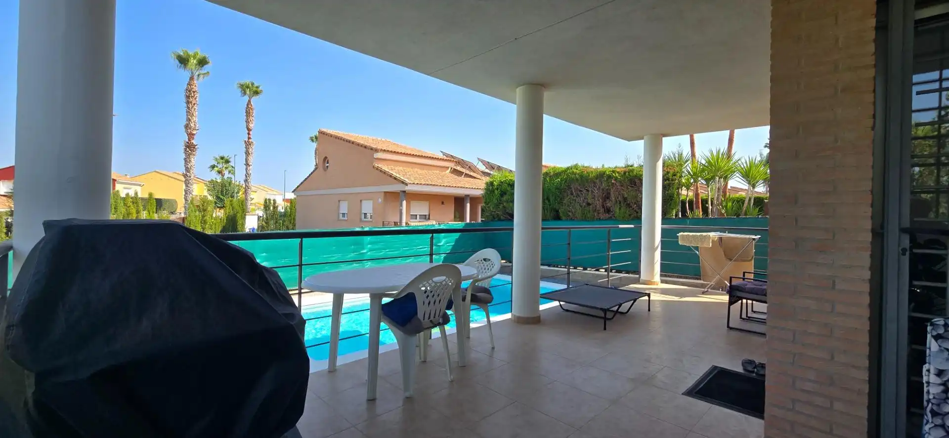 Terrassa de Casa o xalet en venda en Llíria amb Aire condicionat, Calefacció i Terrassa