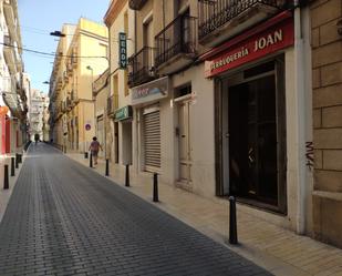 Exterior view of Premises to rent in Reus