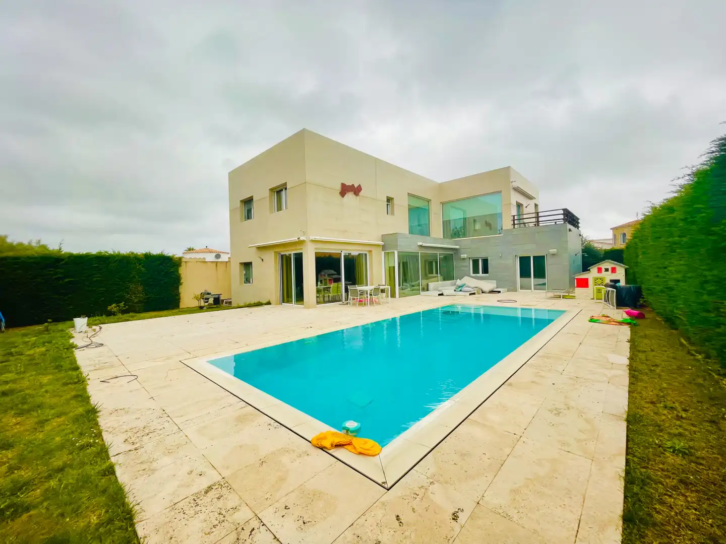 Villa con piscina in vendita a Alberes, imagen 6