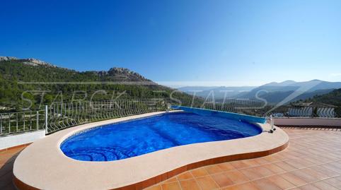 Foto 5 de Casa o xalet en venda a La Vall d'Ebo, Alicante