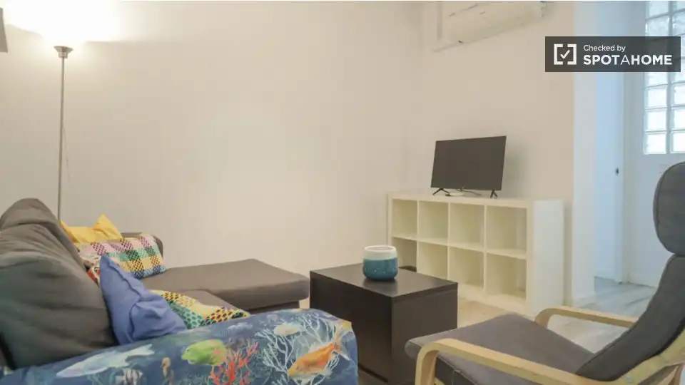 Habitación en Goya
