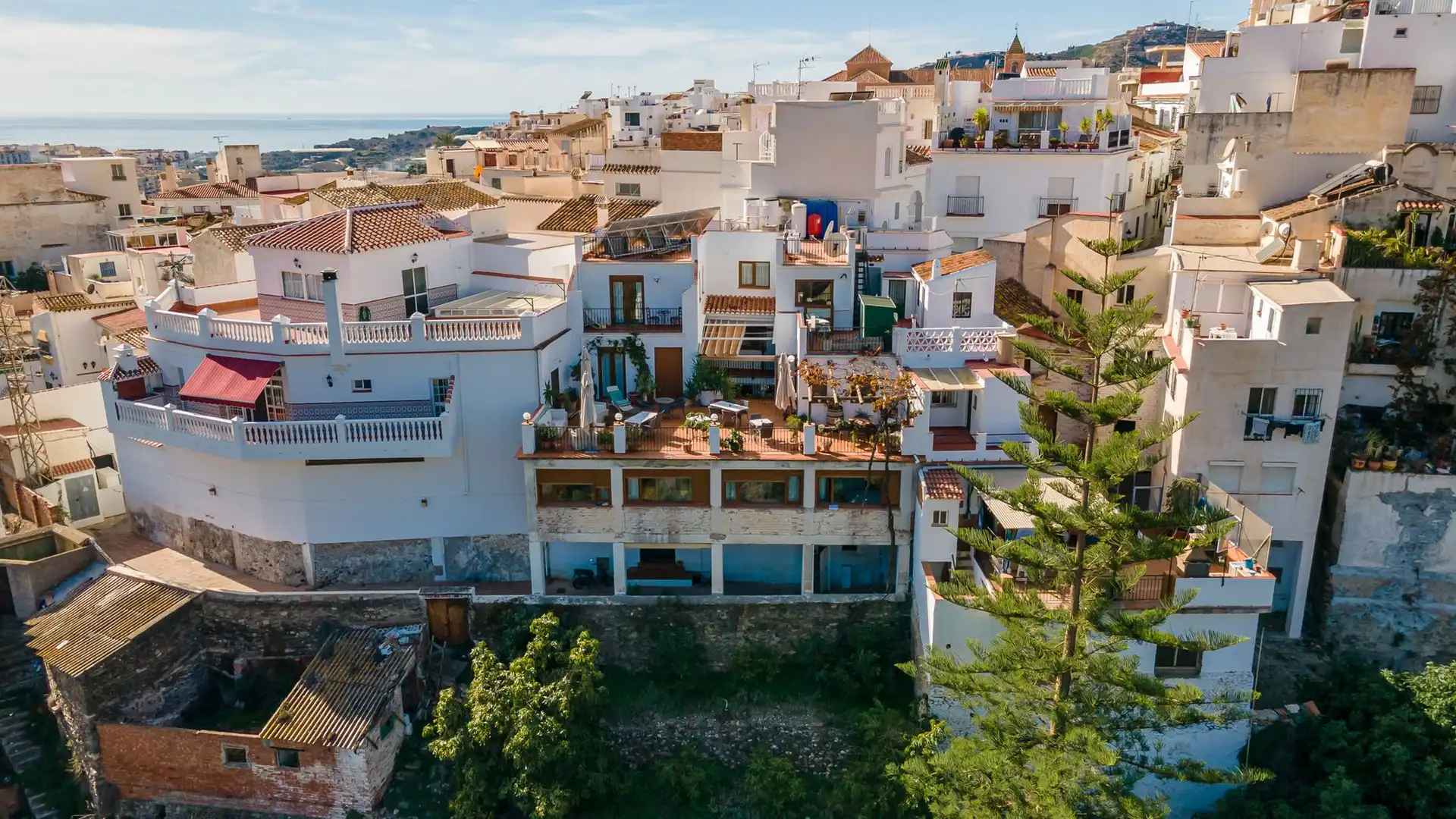 Edificio en venta en Torrox Pueblo