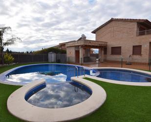 Swimming pool of House or chalet to rent in Molina de Segura  with Air Conditioner, Terrace and Swimming Pool