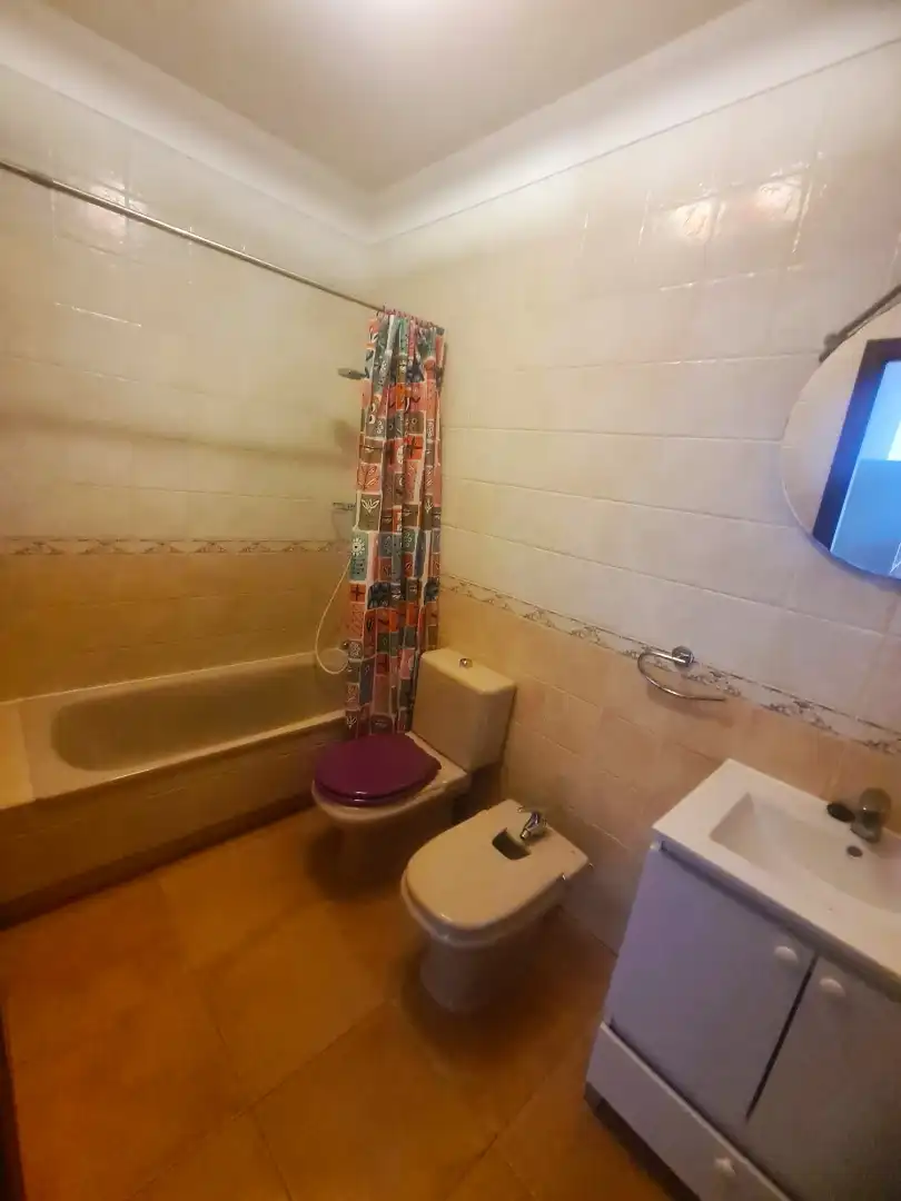 Badezimmer von Wohnung zur Miete in Santa Úrsula mit Möbliert