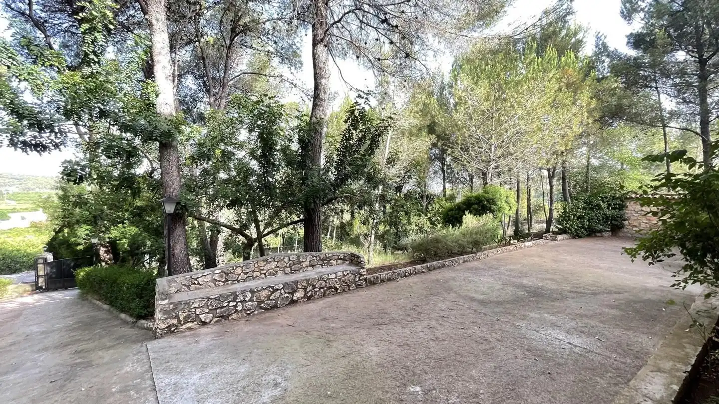 Jardín de Finca rústica en venta en Carcaixent con Jardín privado, Terraza y Trastero