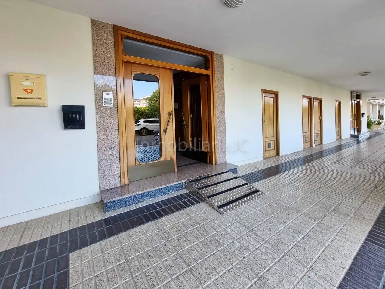 Flat for share in Laredo  with Heating and Furnished