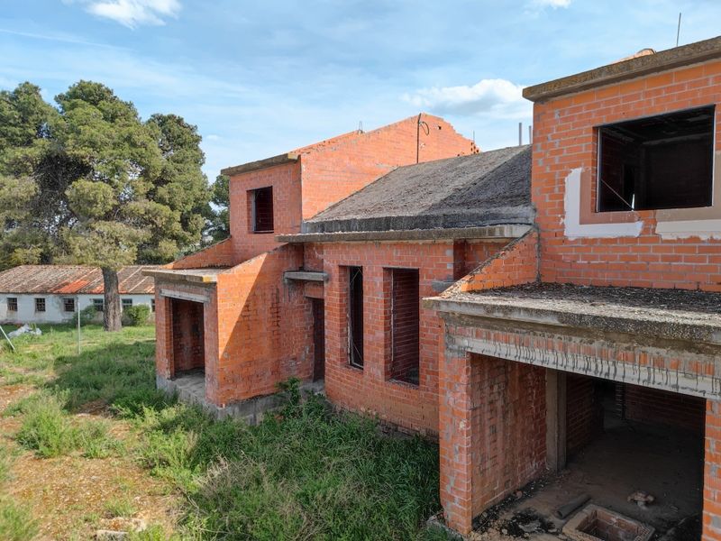 Casa adosada en venda a SOLANA, Castronuevo de Esgueva