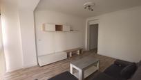 Sala d'estar de Pis en venda en Málaga Capital