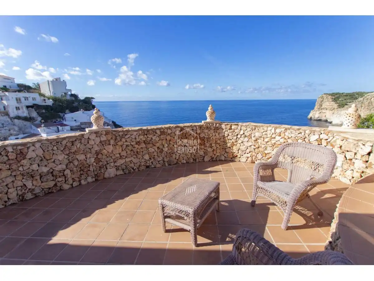 Chalet con piscina en venta en Cala en Porter, imagen 33
