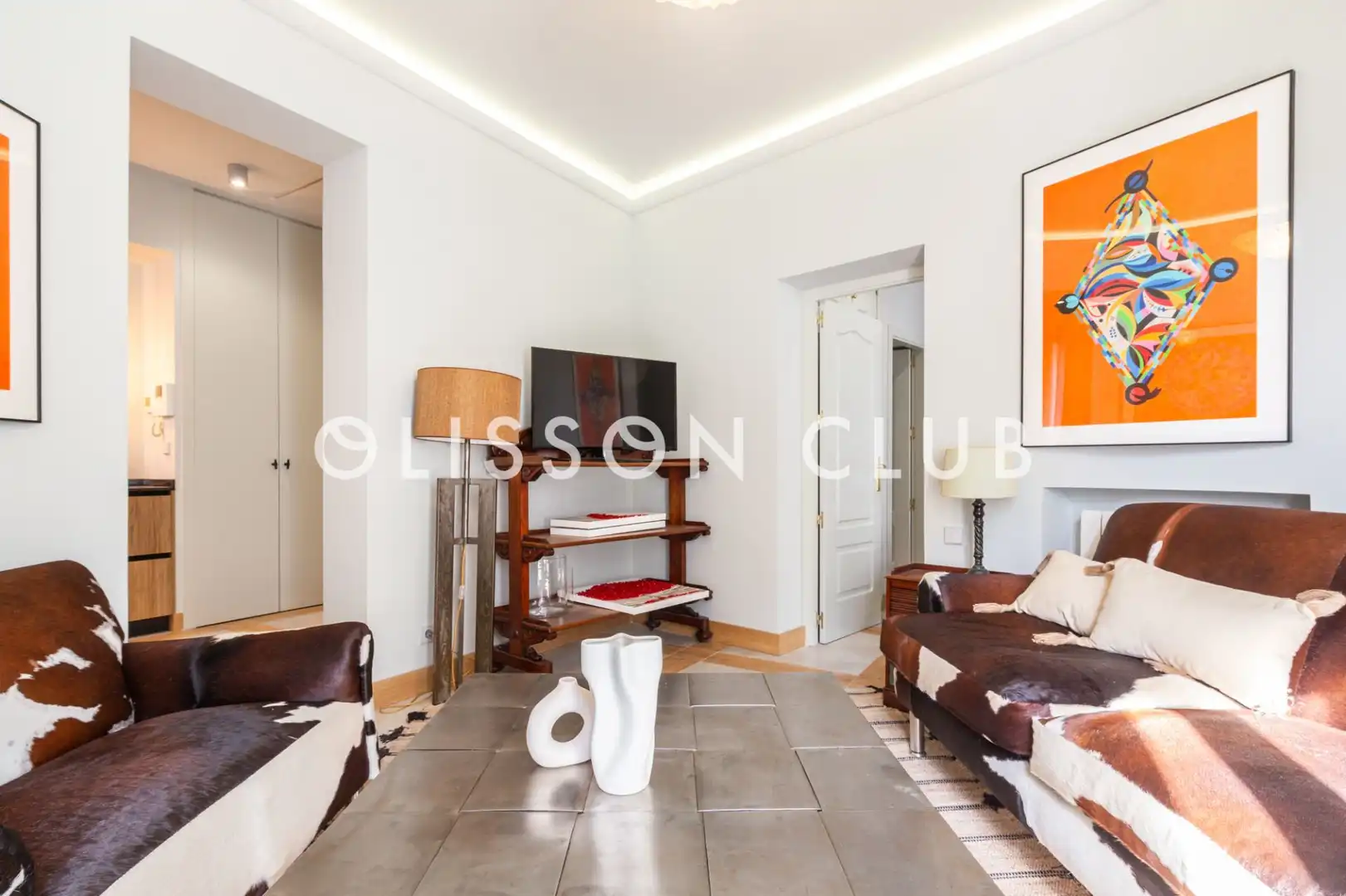 Piso con ascensor en venta en Centro, imagen 2