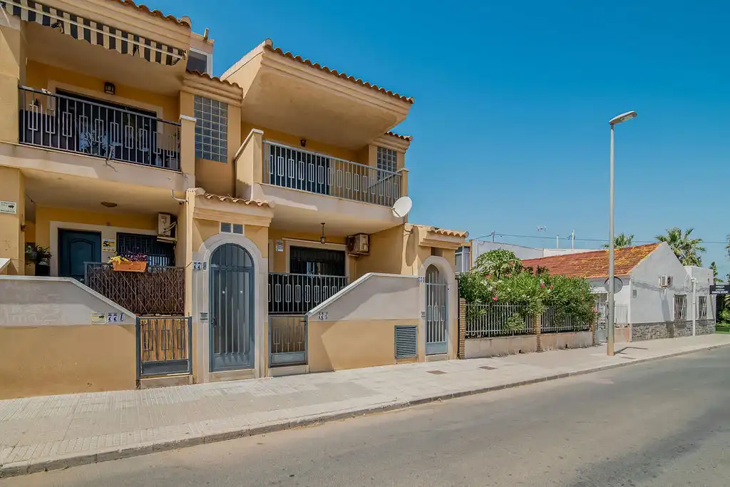 Exterior view of Flat for sale in Cartagena