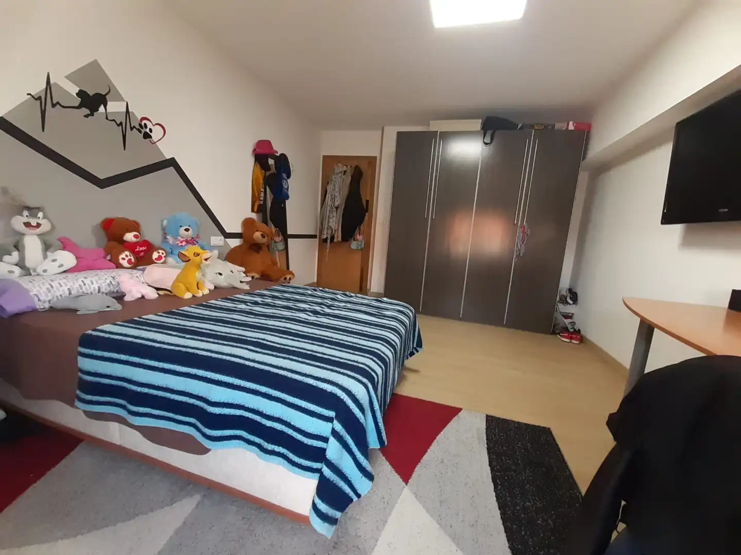Bedroom of Houses for sale in Montamarta  with Heating, Parquet flooring and Storage room