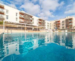 Swimming pool of Planta baja for sale in  Palma de Mallorca  with Heating