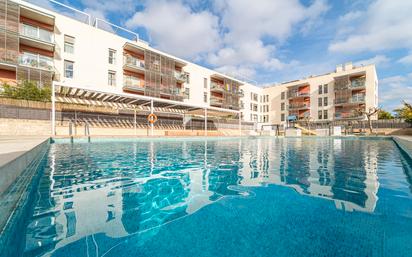 Piscina de Planta baixa en venda en  Palma de Mallorca amb Calefacció