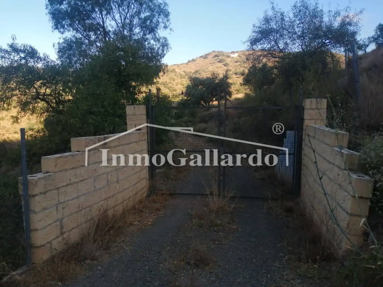 Finca rústica en venda en Málaga