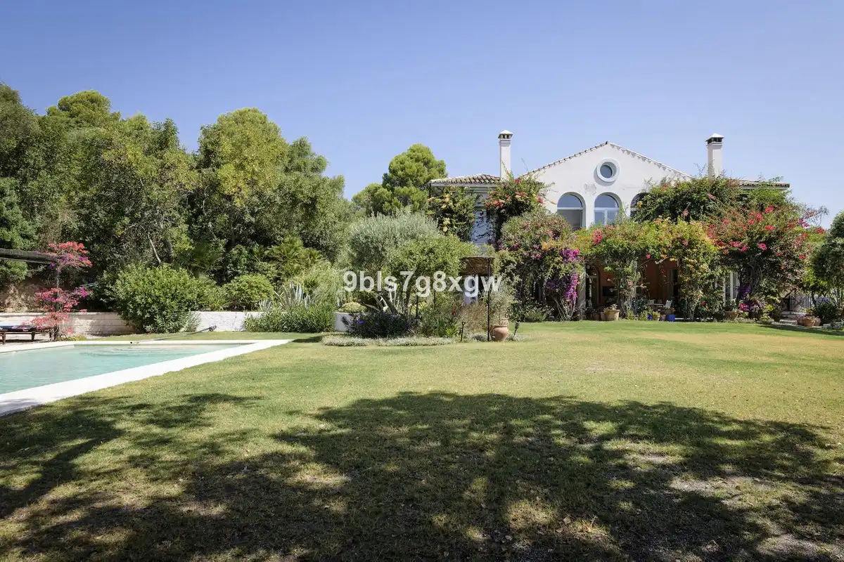 Jardí de Residencial en venda en Gaucín