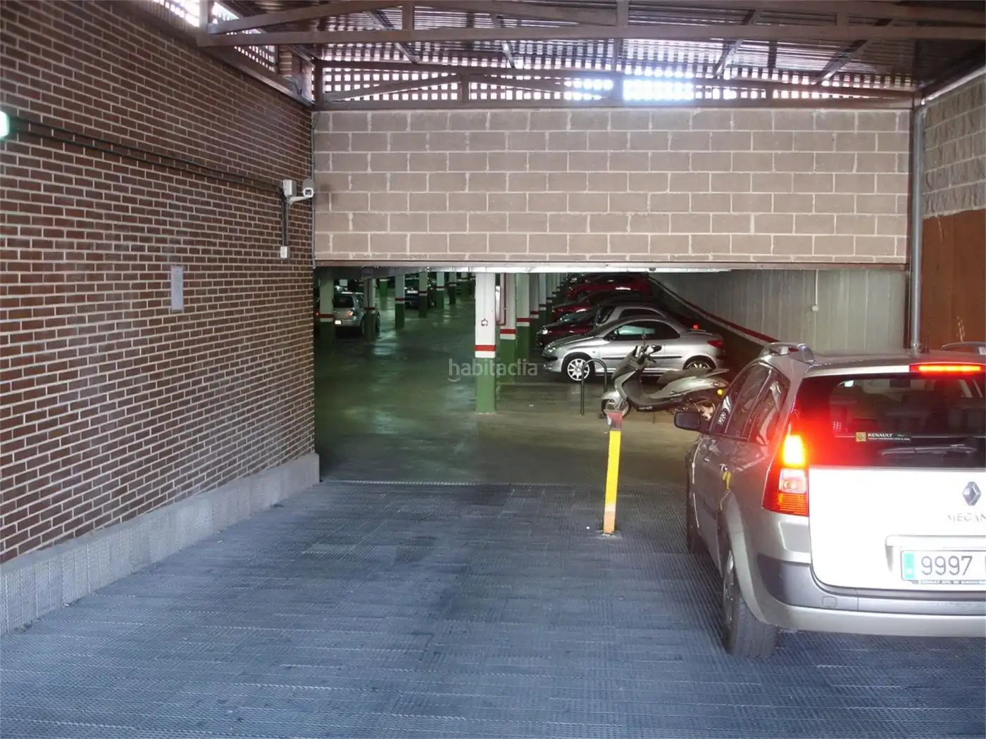 Einzelparkplatz zum Verkauf in Calle de Campezo 14, imagen 3