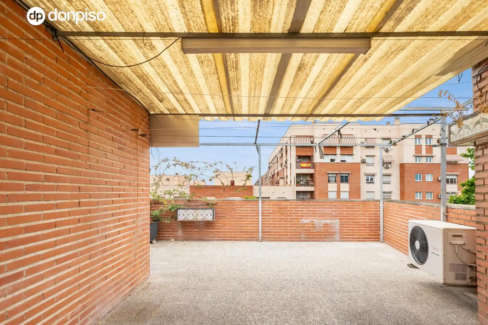 Àtic amb terrassa en venda a Calle Calle Cristóbal de Morales 34, imagen 18