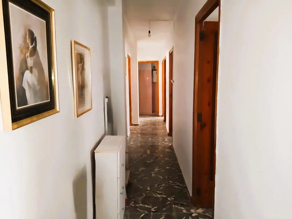 Wohnung zum Verkauf in Tuéjar mit Möbliert und Balkon