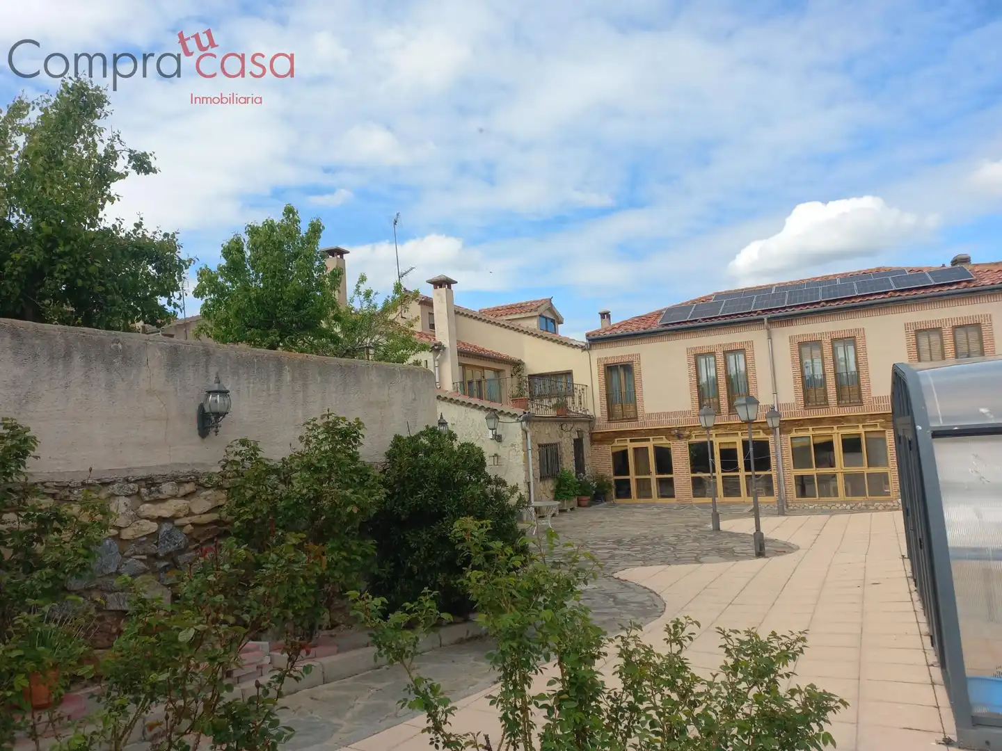 Casa o chalet en venta en Torrecaballeros