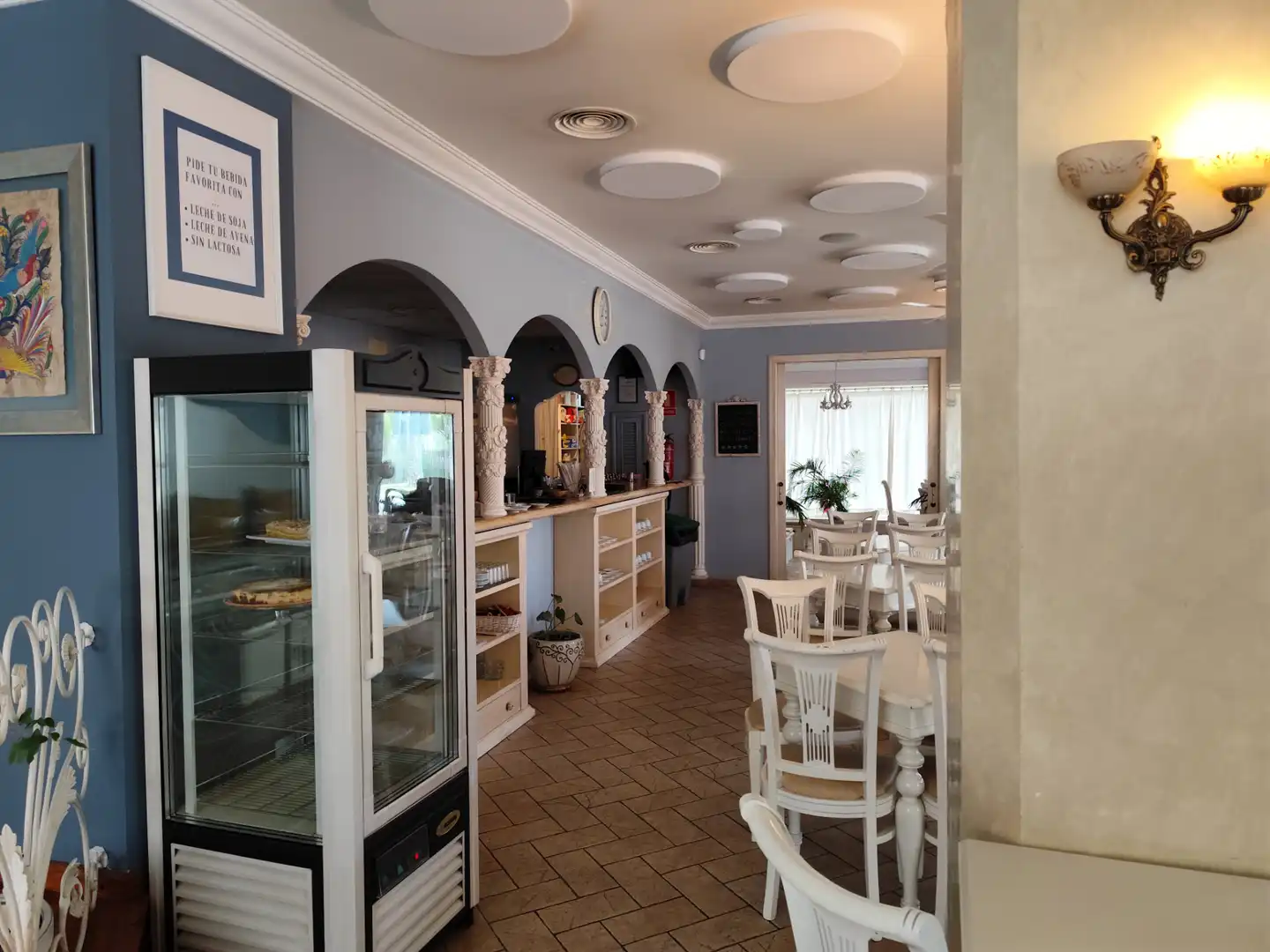 Locale commerciale in cessione a Calle Navarro Ledesma 162, imagen 5