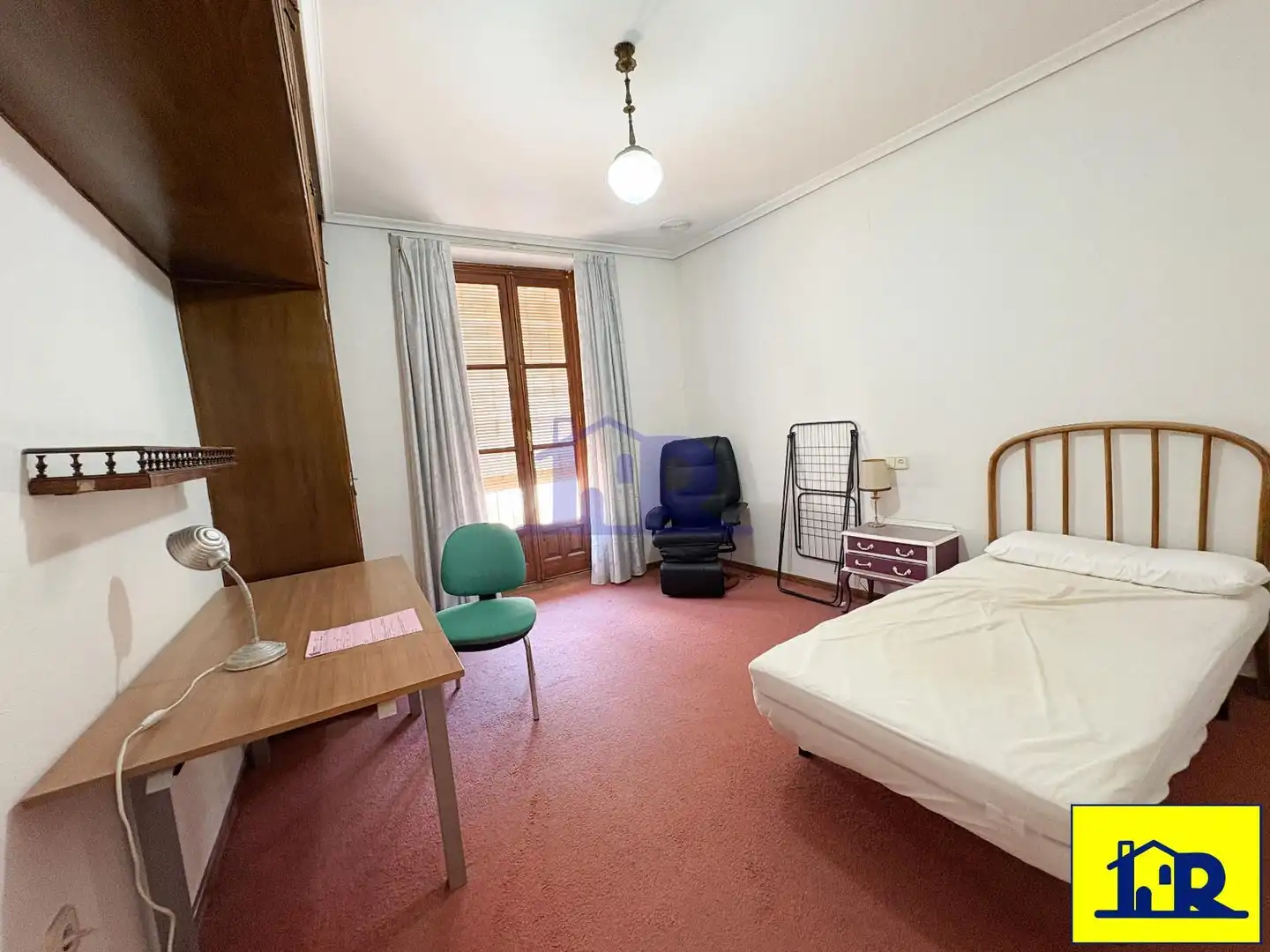 Habitación de Piso en venta en Cuenca con Calefacción y Terraza